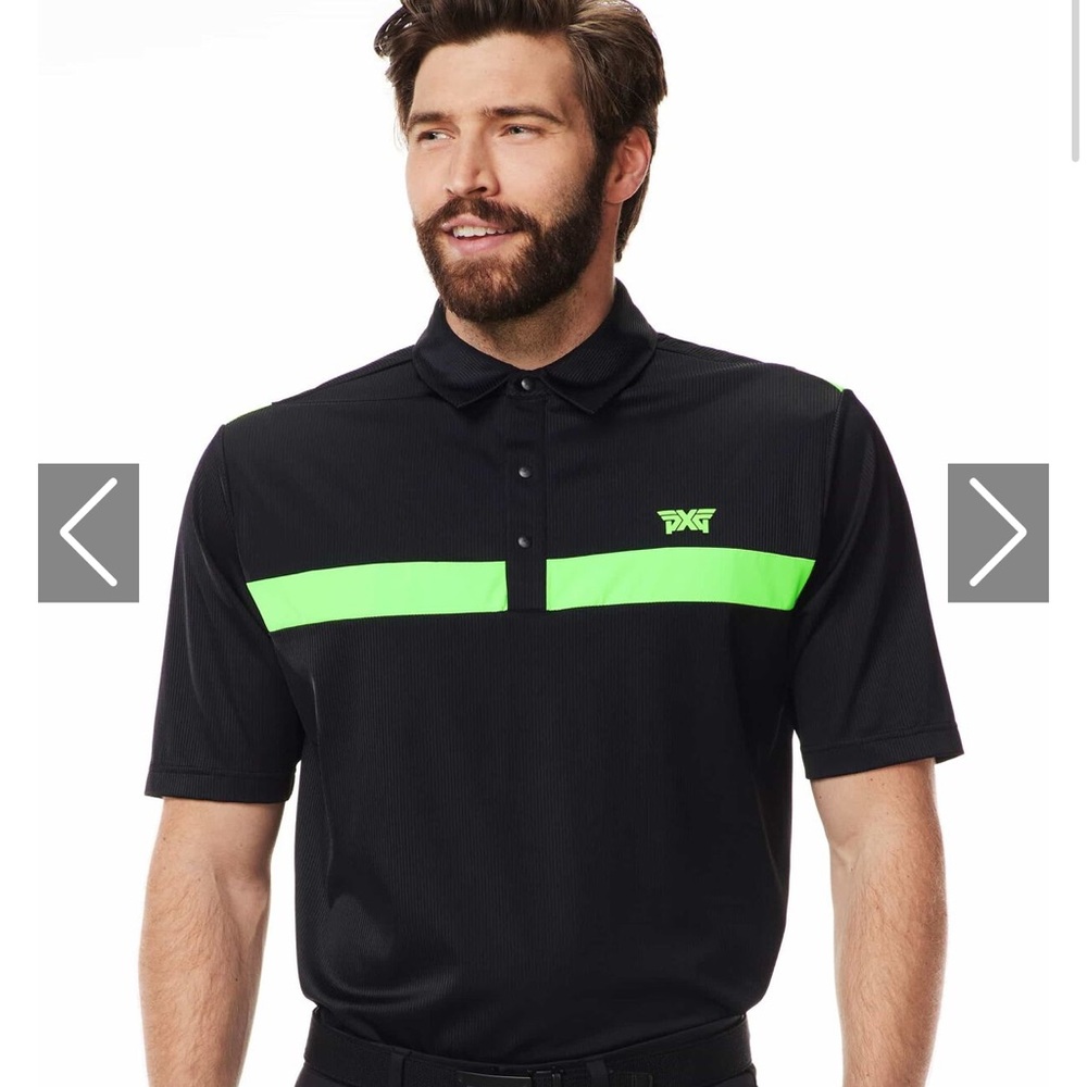 PXG Comfort Fit Turbo Polo